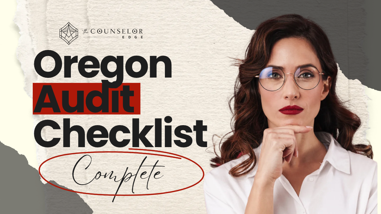 Product image for Oregon Audit Checklist Complete