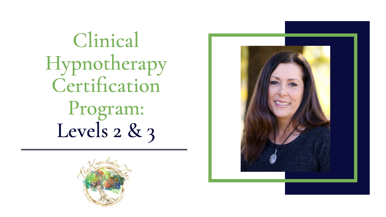 Product image for Clinical Hypnotherapy Certification Program (Levels 2 & 3)