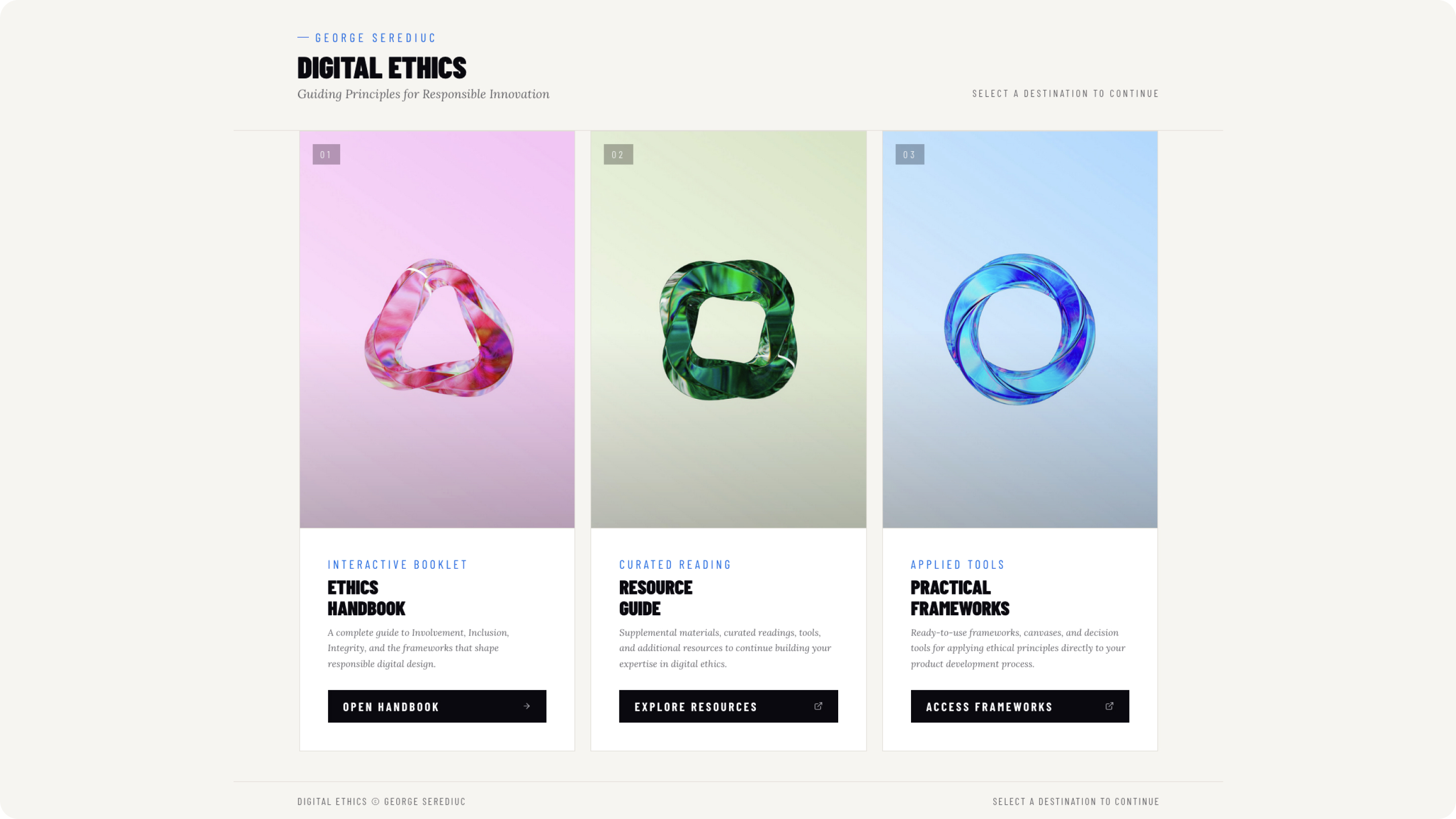 Product image for The Digital Ethics Playbook