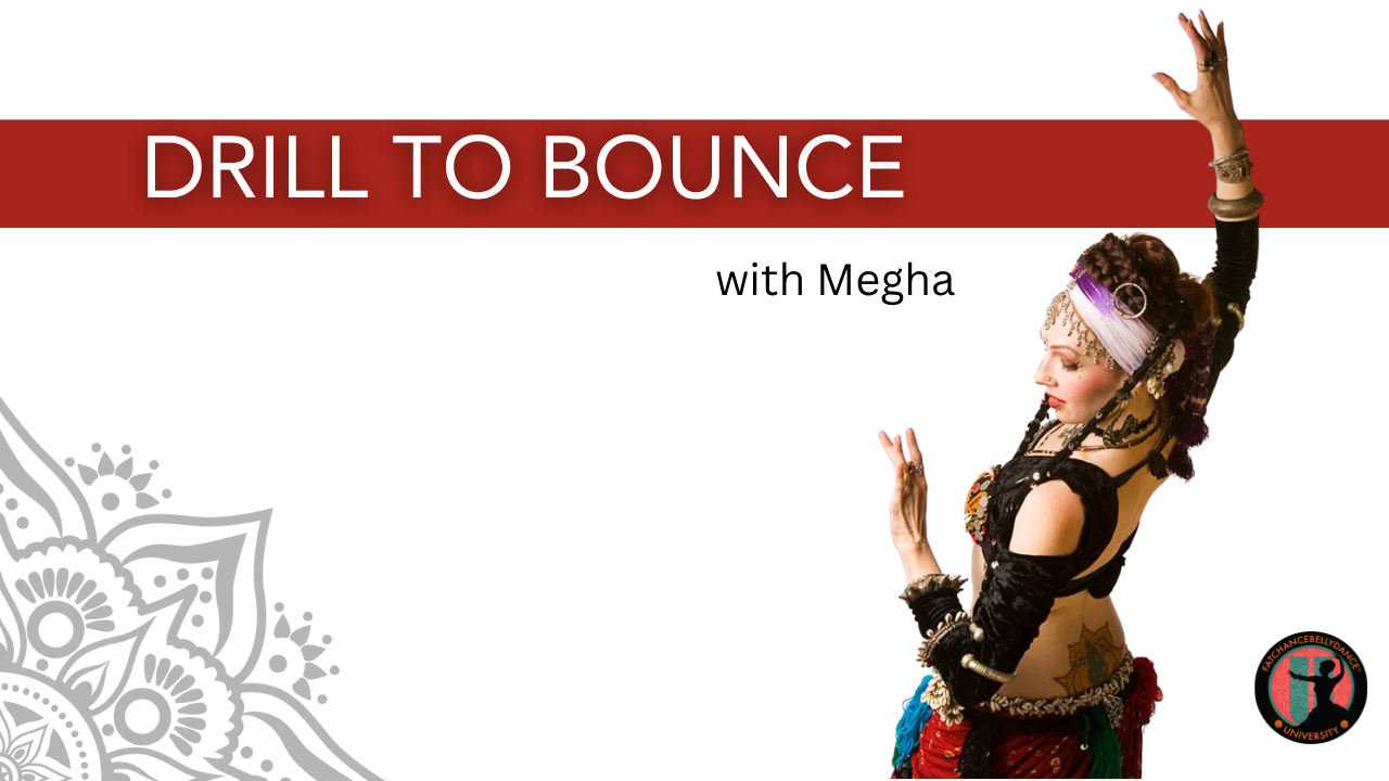 Product image for Drill with Megha!