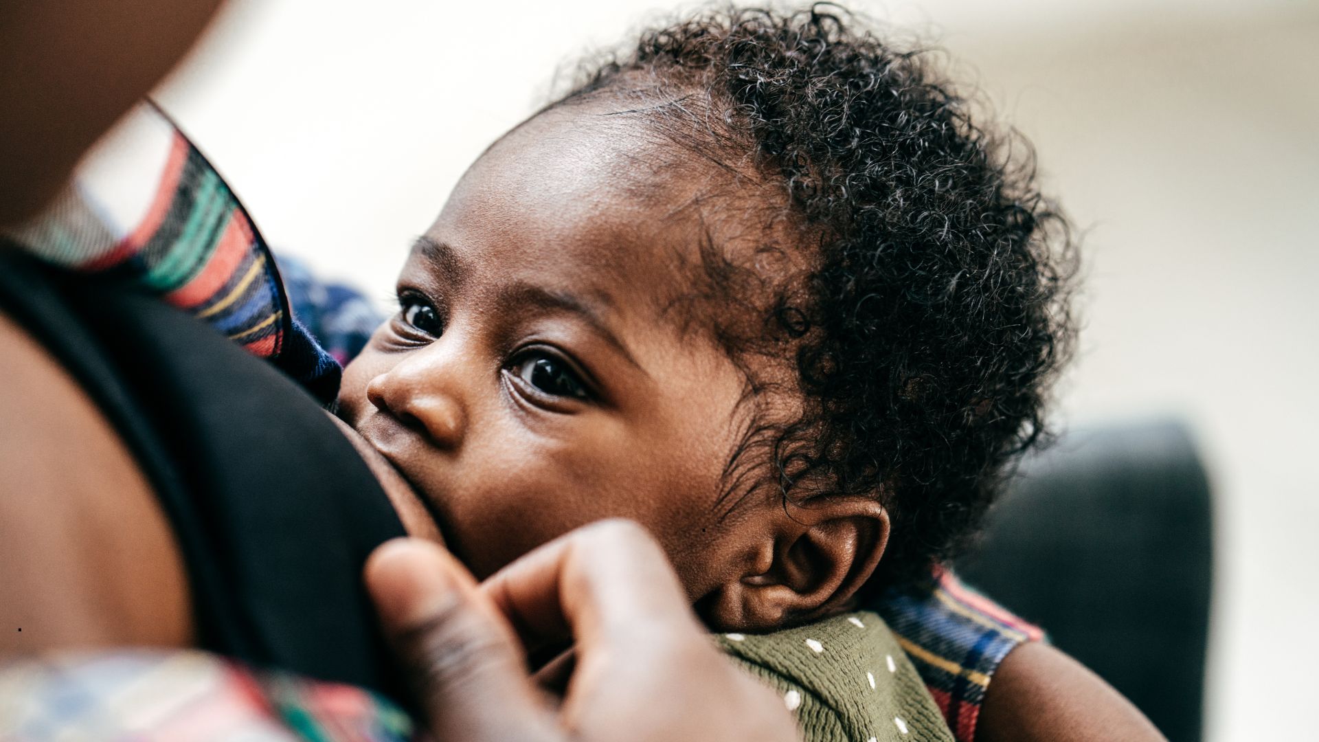 Product image for Black Breastfeeding Week 2026