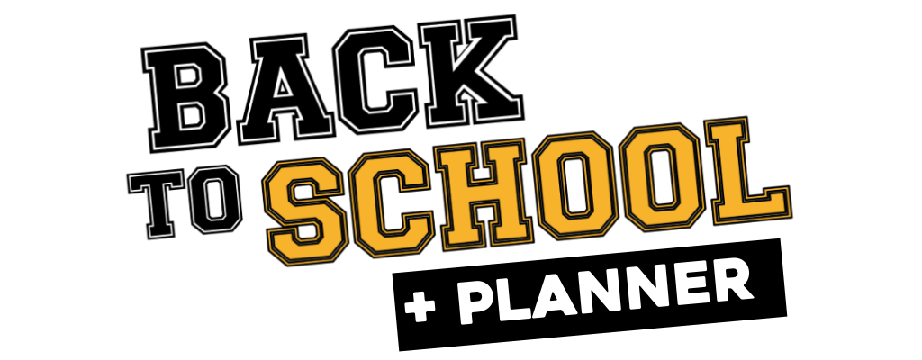 Back to school training