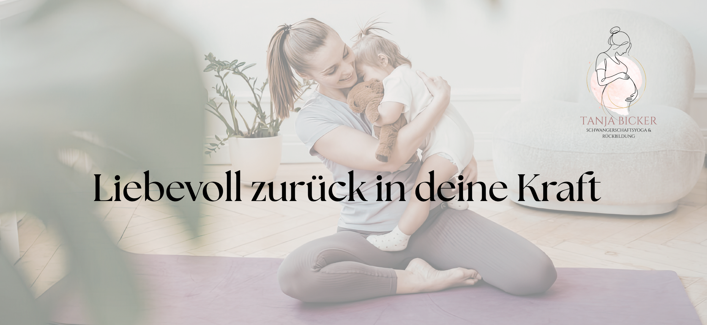 Produktbild für Liebevoll zurück in deine Kraft