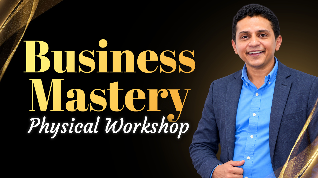 Product image for Business Mastery : Physical Workshop