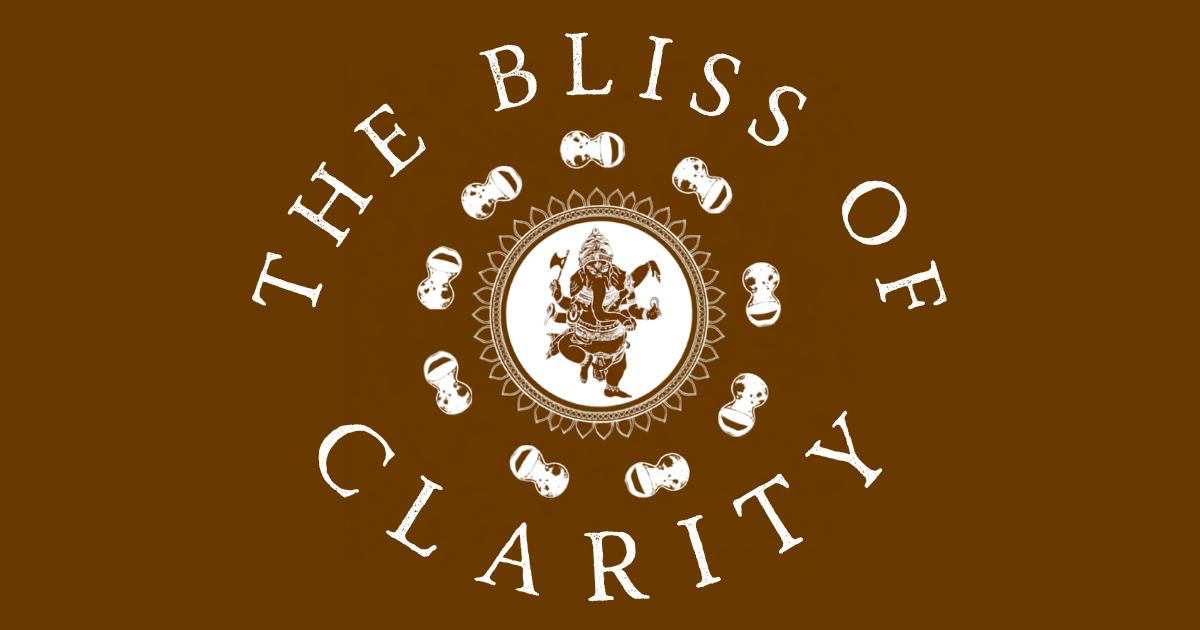 Product image for The Bliss of Clarity