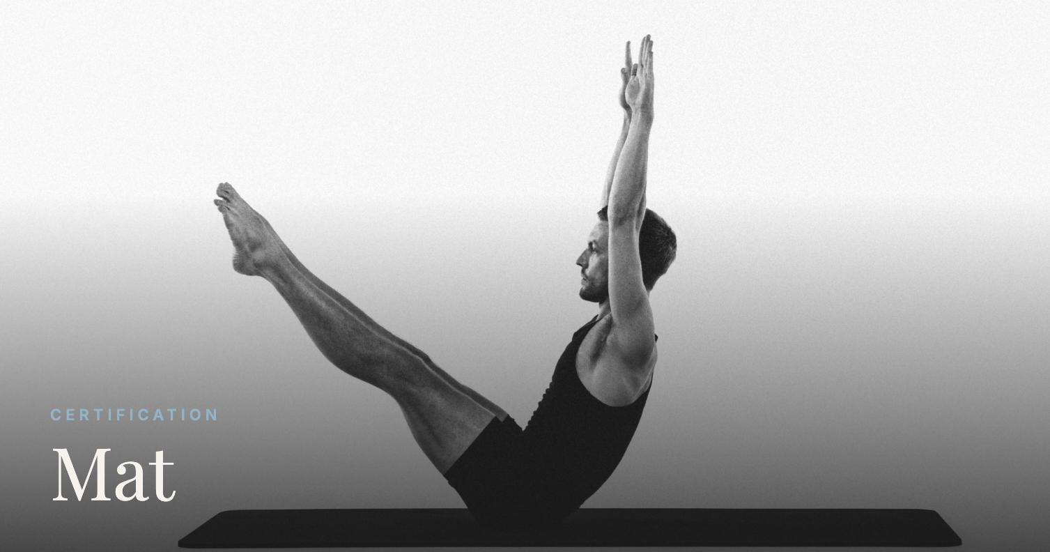 Product image for Mat Pilates • Winter 2027 • In-Person