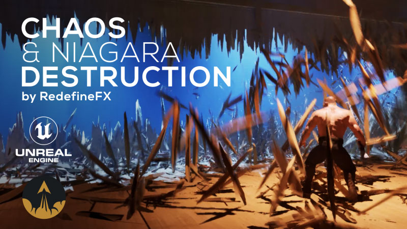 Product image for Chaos Destruction by RedefineFX