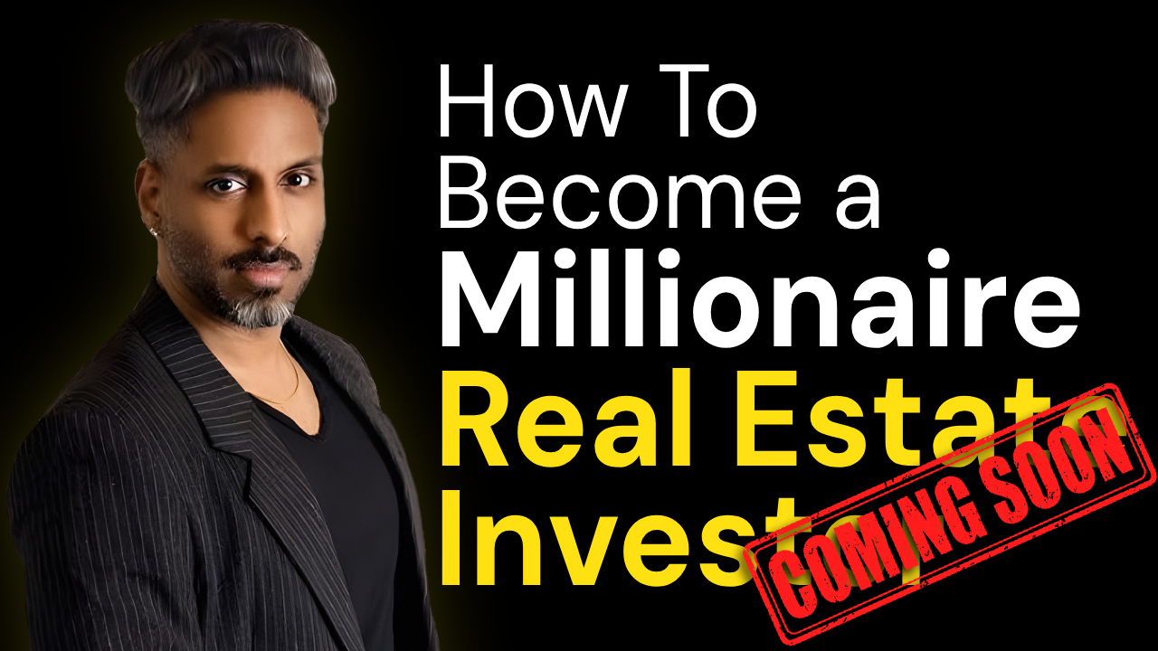 Product image for How To Become a Millionaire Real Estate Investor