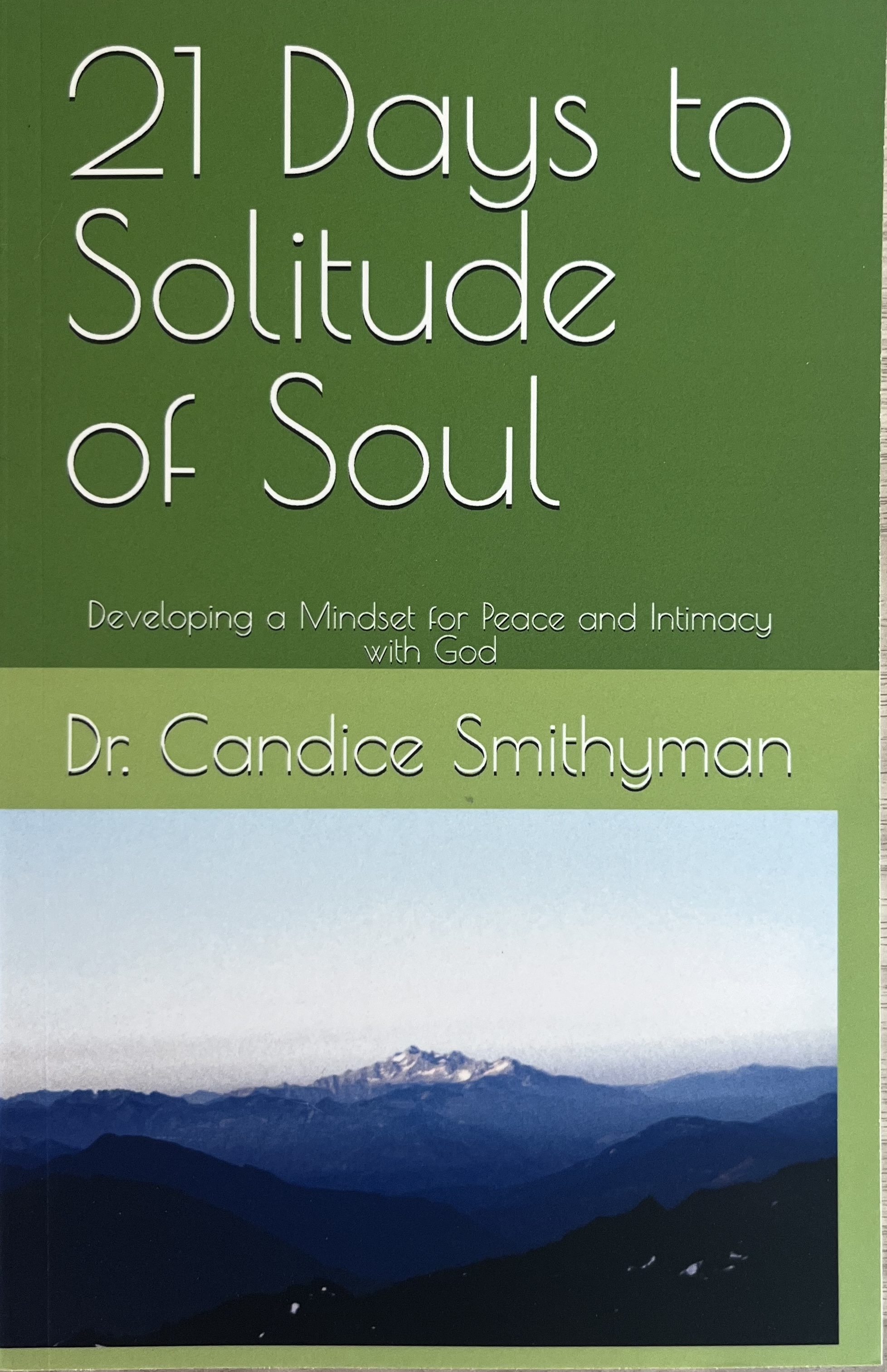 Product image for 21 Days to Solitude of Soul