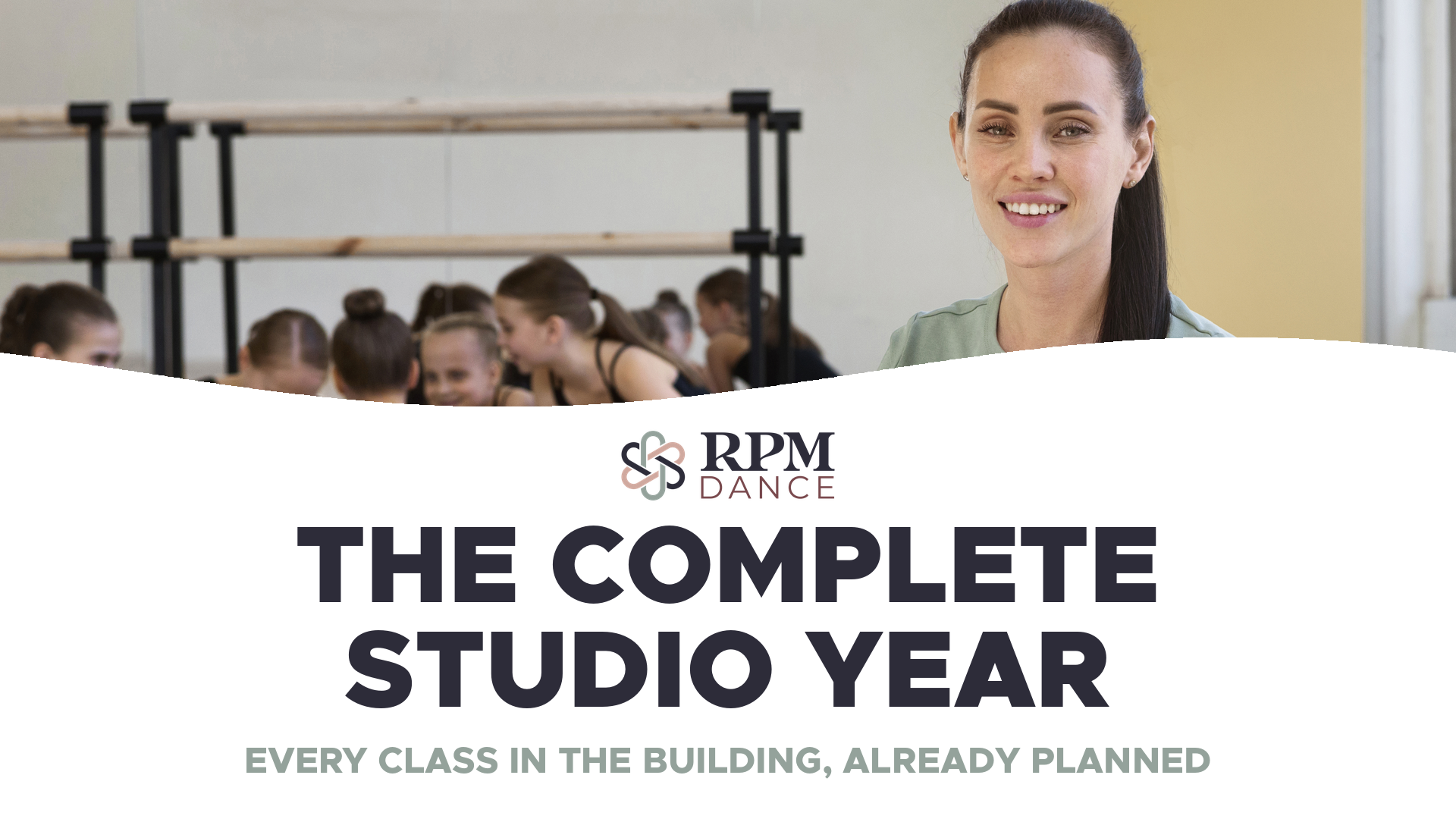 Product image for The Complete Studio Year