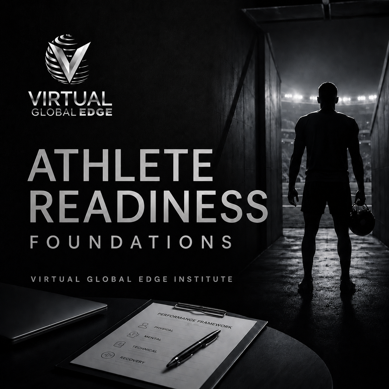 Product image for Athlete Readiness Foundations 