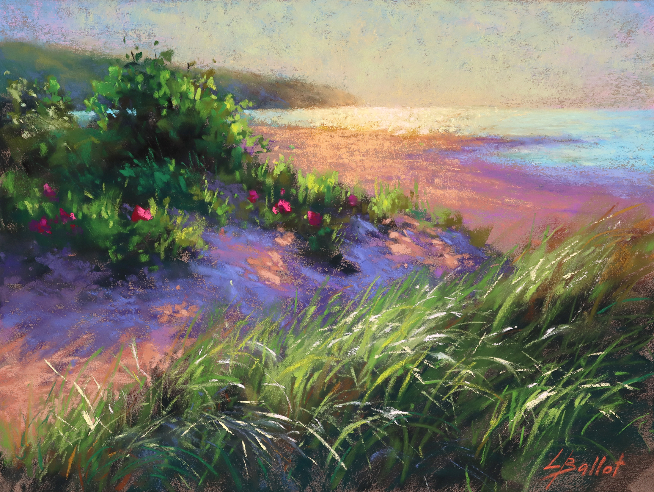 Product image for Afternoon at the Beach