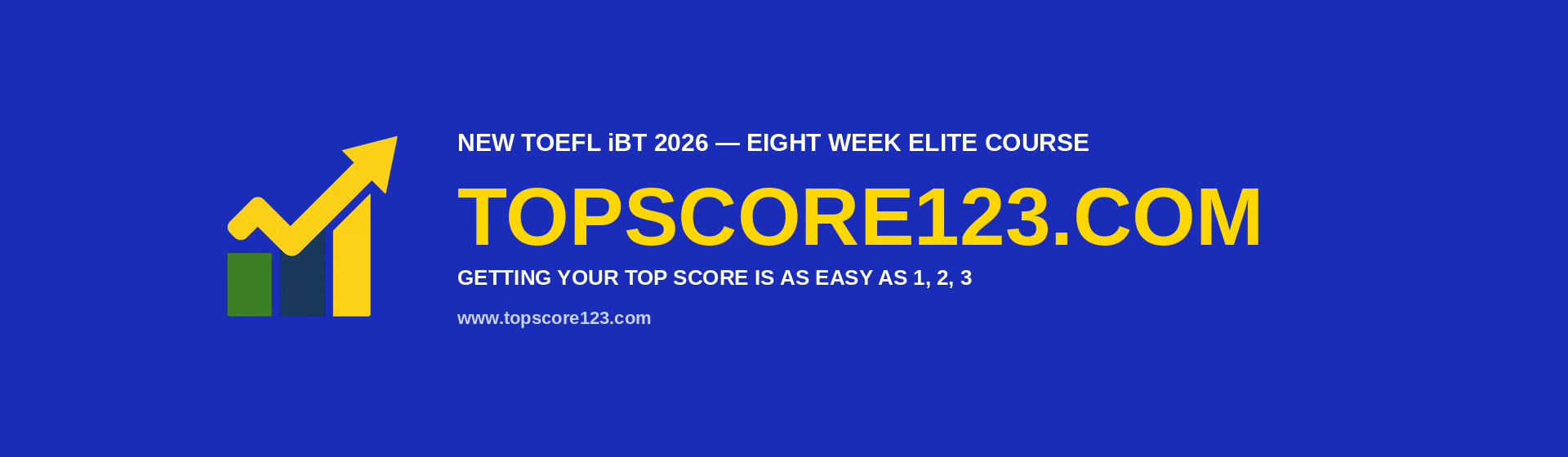 Top Score 123 hero banner image