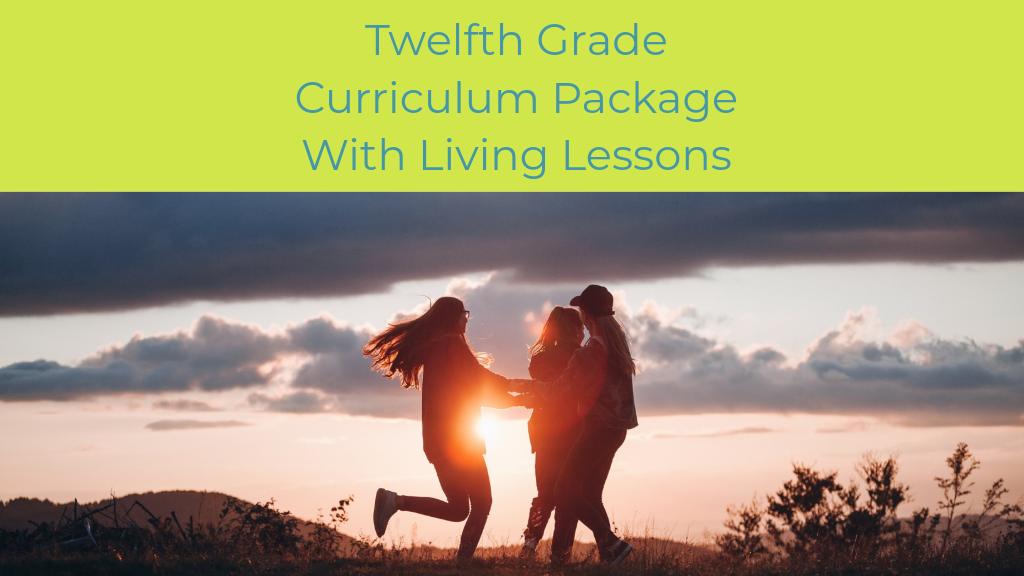 Product image for High School: G12: Earthschooling Twelfth Grade