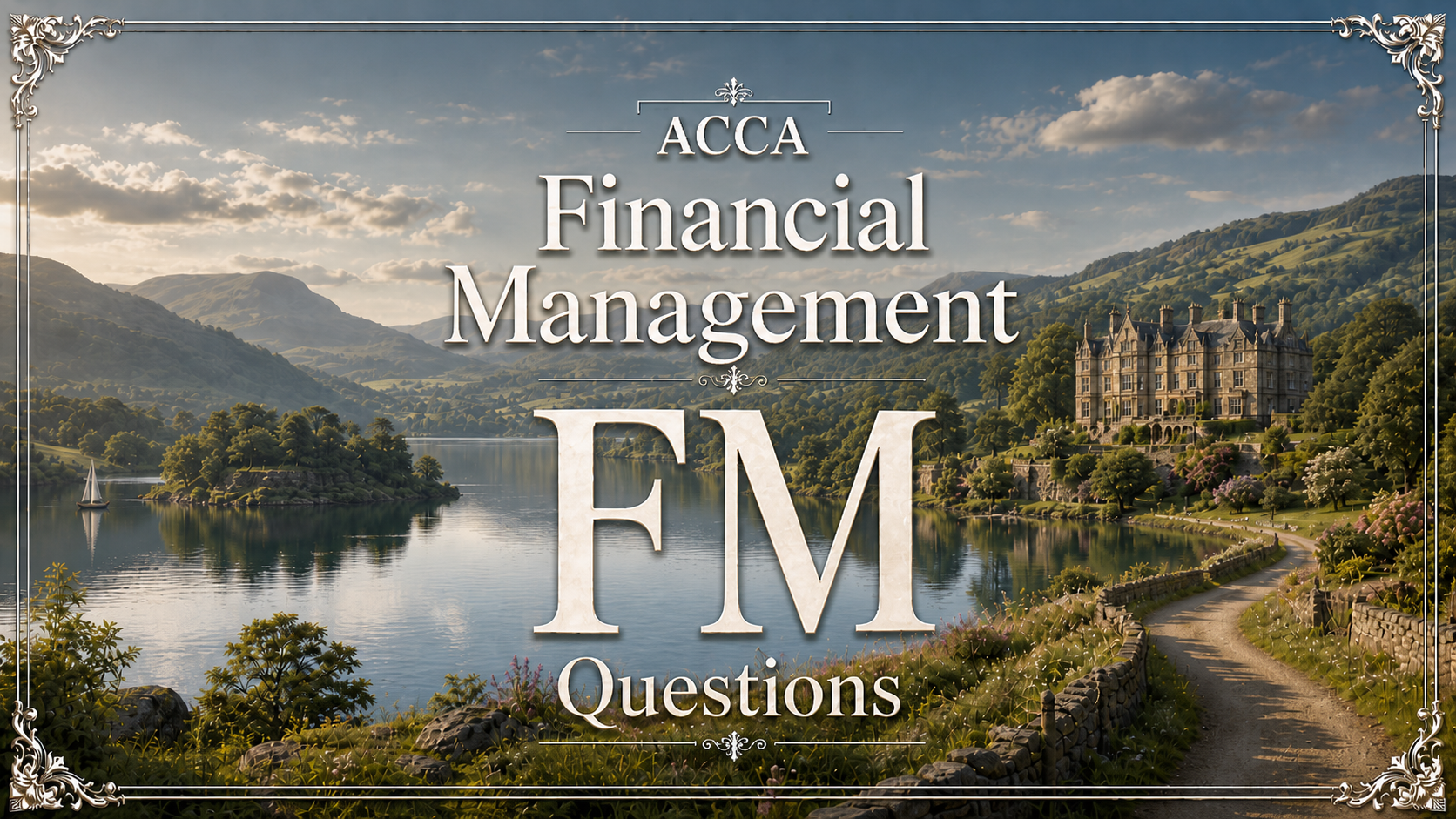 Product image for Financial Management 問題演習コース