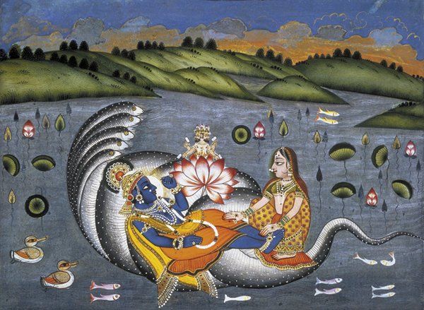 Product image for Nakṣatra Deities