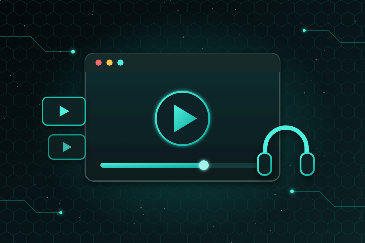 Self-Paced Video Lessons
