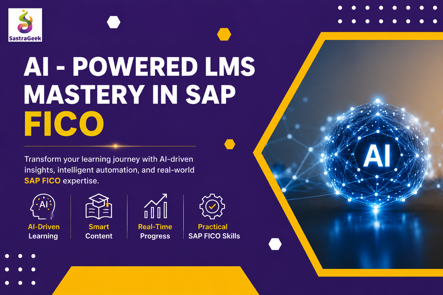 Product image for AI -Powered LMS Mastery in SAP FICO