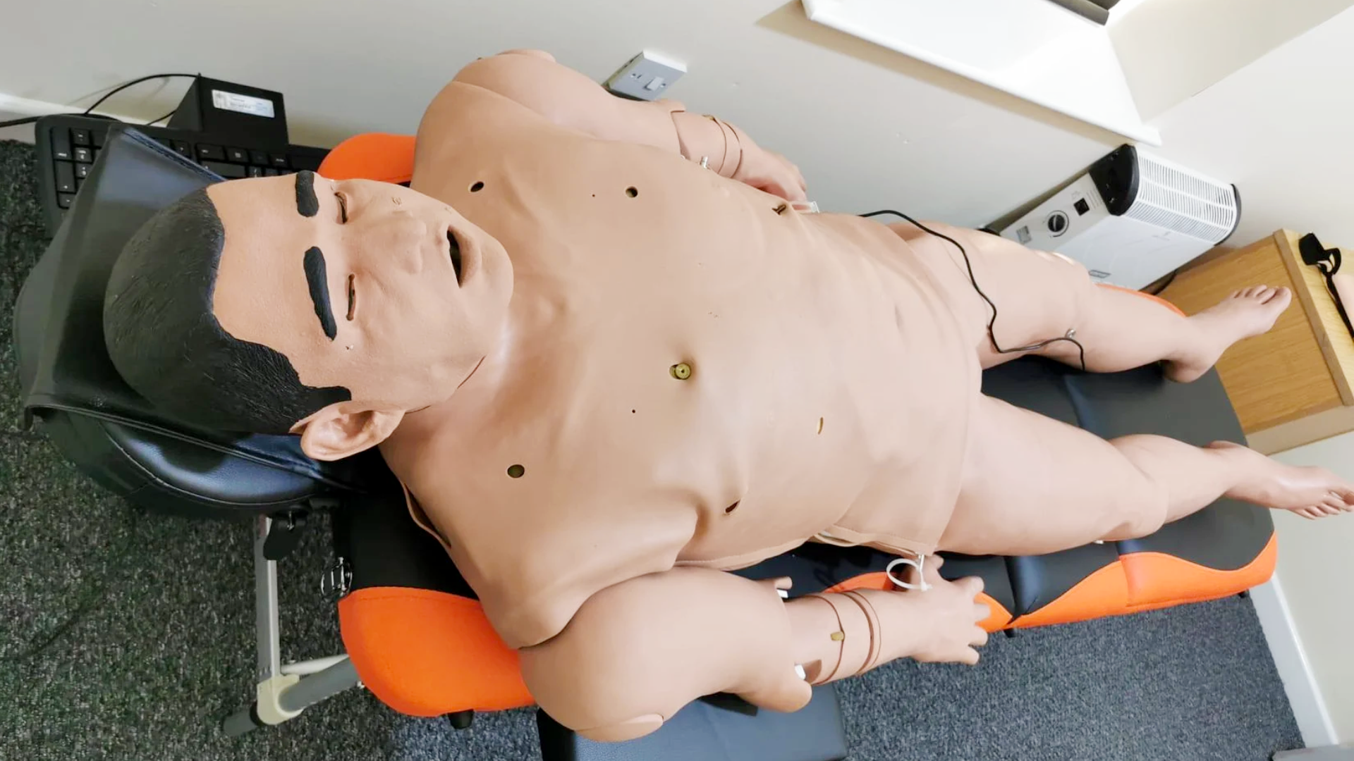 fully functional SIMman METIman plab 2 ukmla mlacases 