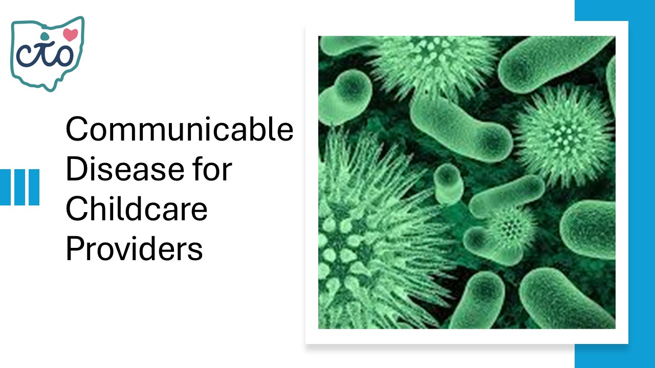 Product image for Communicable Disease Course - Full