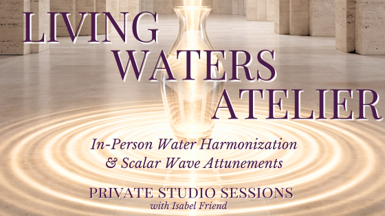 Product image for The Living Waters Atelier