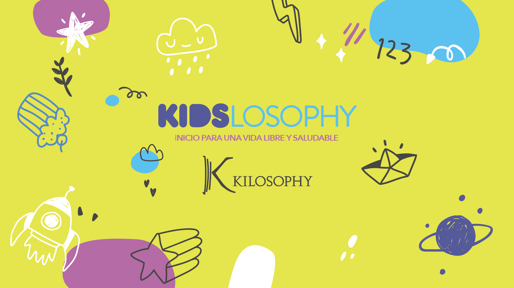 Product image for KIDSlosophy