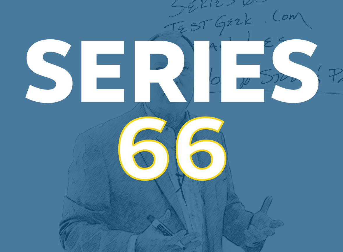 Product image for Series 66 Video Course