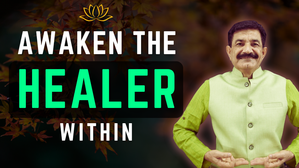 Product image for Awaken The Healer Within