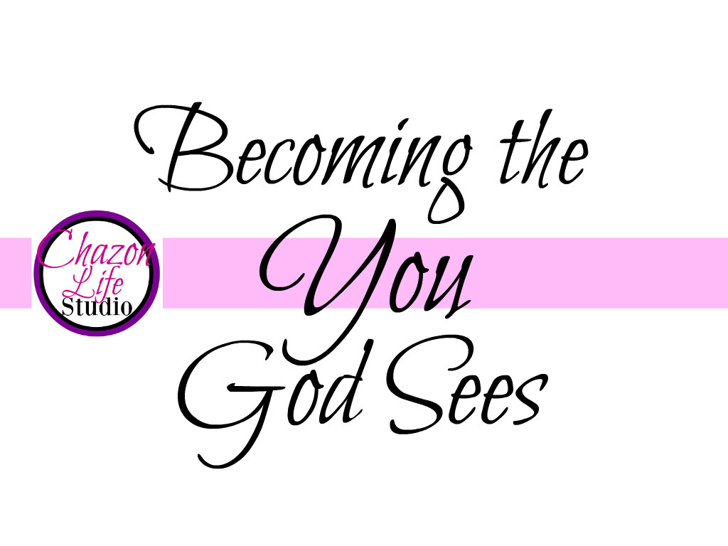 Product image for Becoming the You God Sees