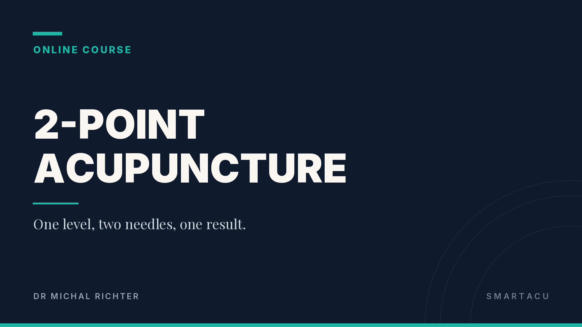 2-Point Acupuncture