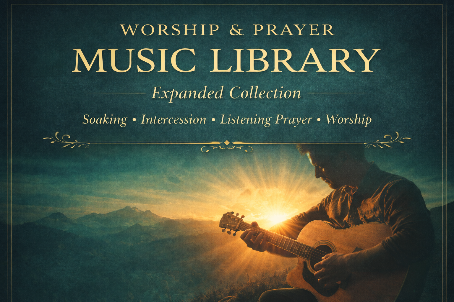Product image for Intercessors Arise Global Prayer & Worship Library