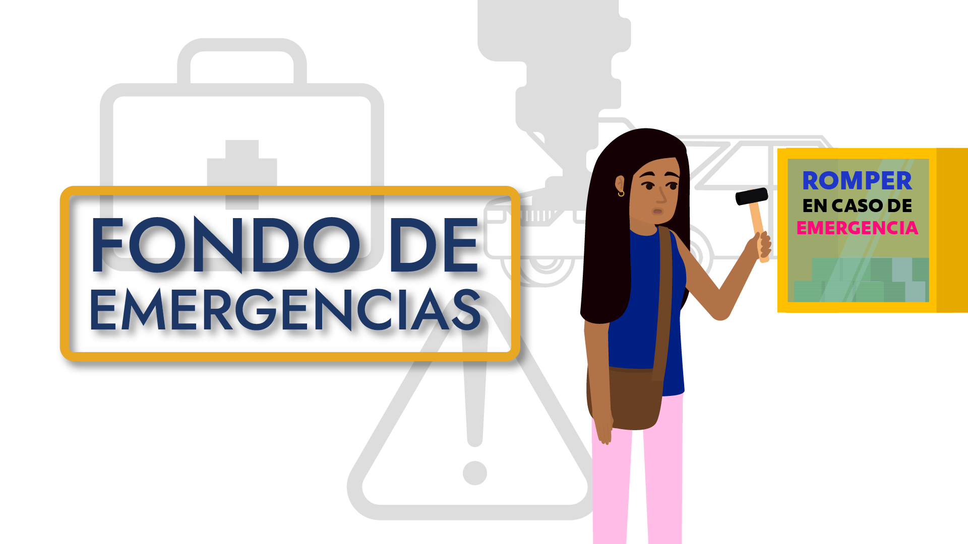Imagen de producto para Crea tu Fondo de Emergencia 2026