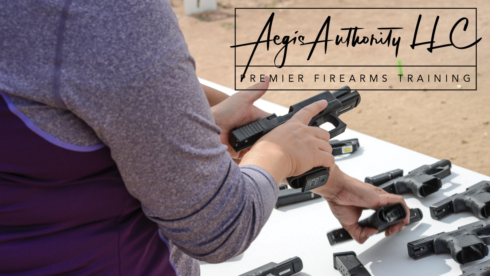 Product image for California Firearm Safety Essentials (FSC Course)