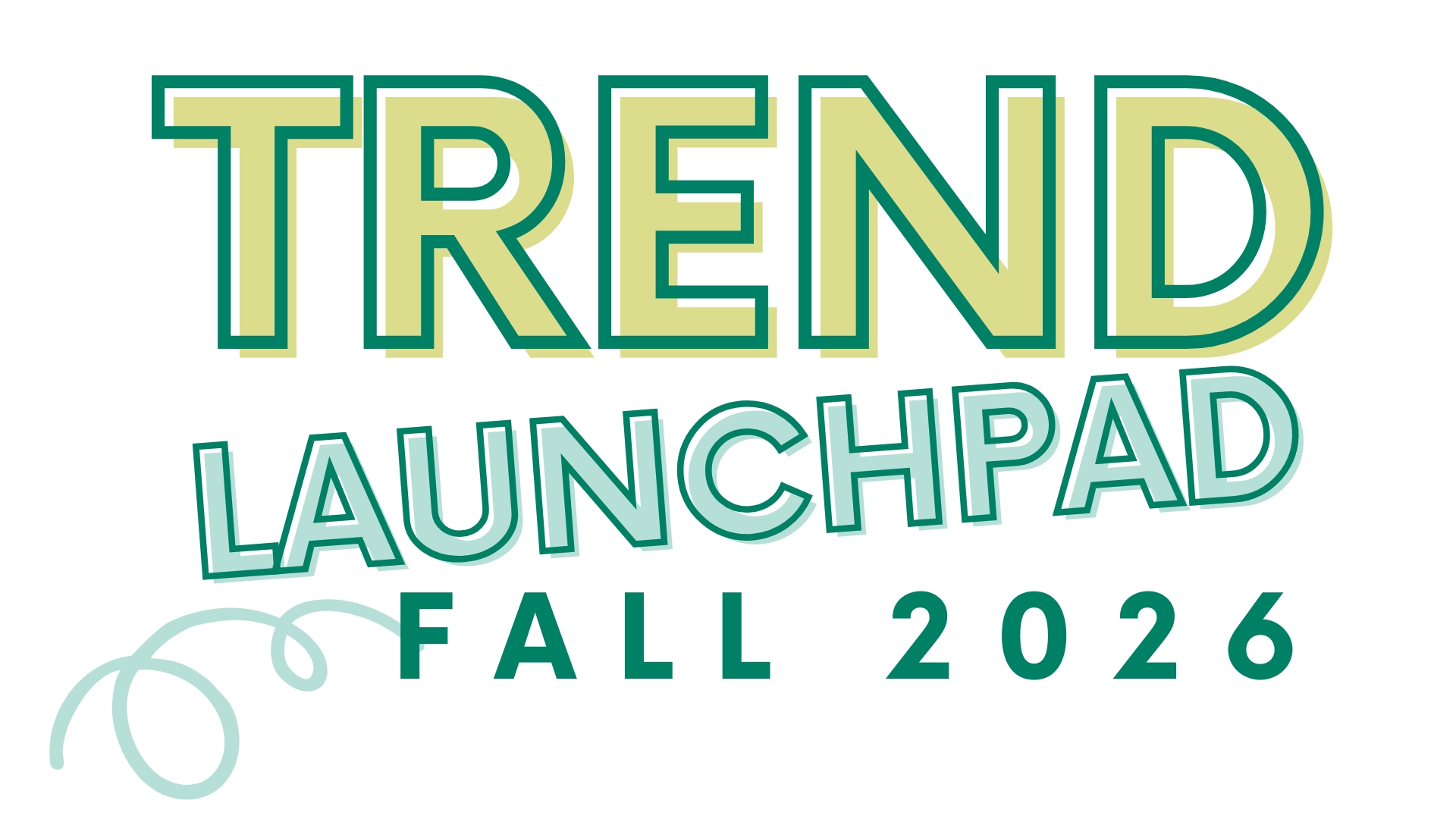 Product image for Trend Launchpad 2026