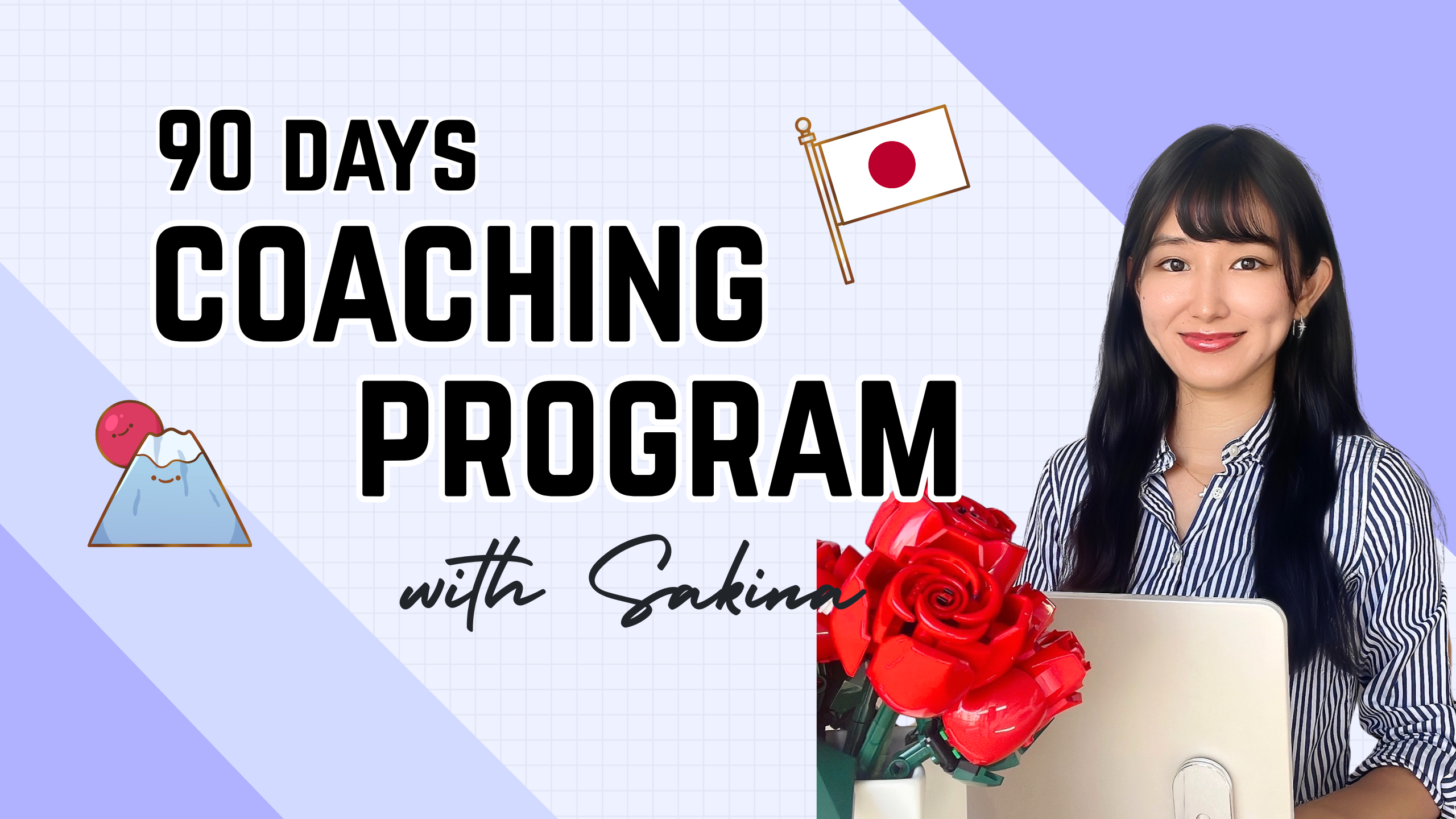 Product image for 90 Days Coaching Program