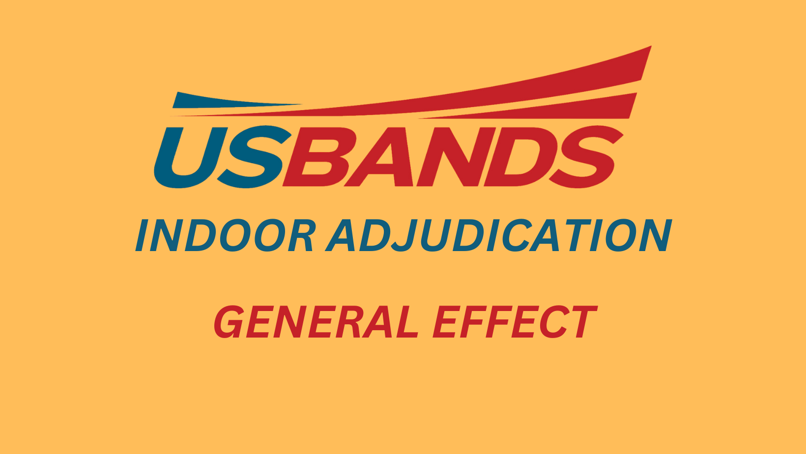 Product image for General Effect