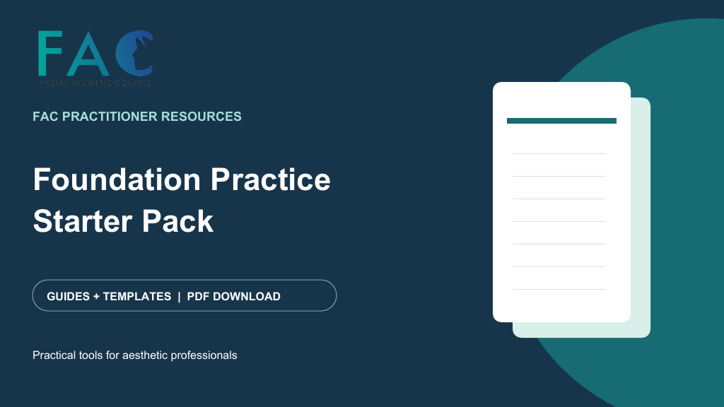 Foundation Practice Starter Pack