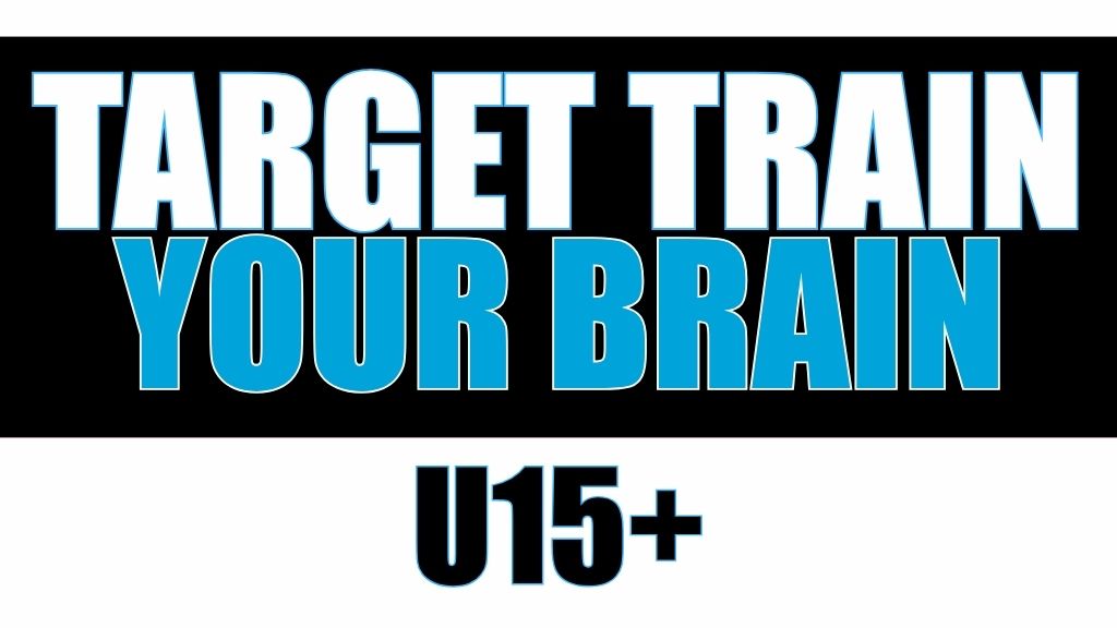 Product image for Target Train Your Brain 15+ - Fall 2026 