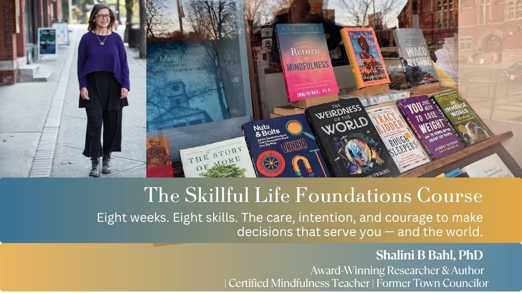 Product image for A Skillful Life Foundations Course