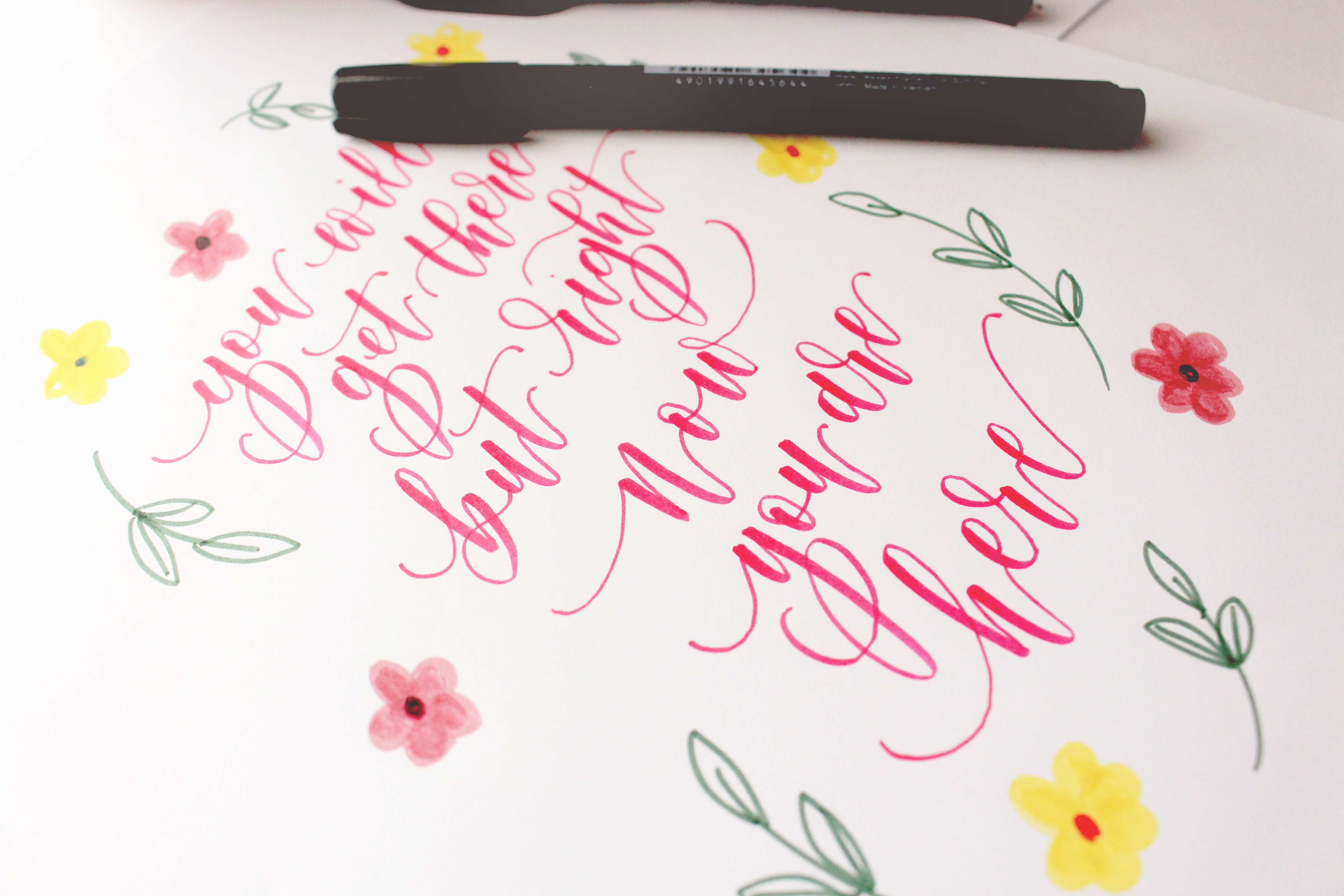 Product image for The Complete Modern Calligraphy Journey