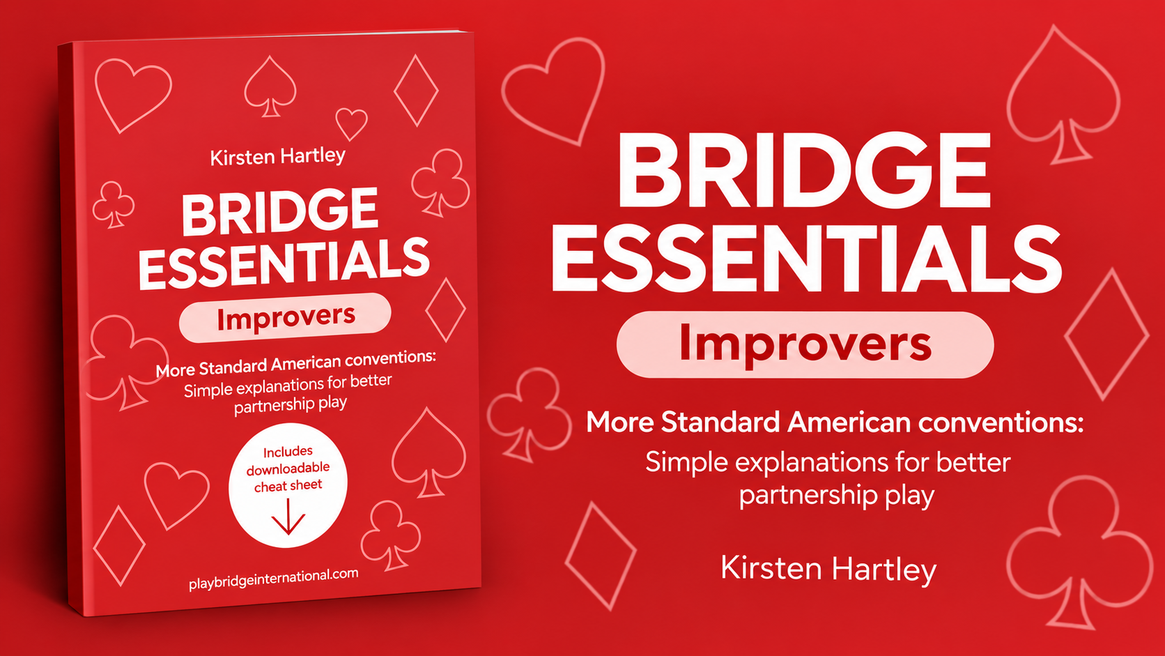 Product image for Bridge Essentials - Improvers