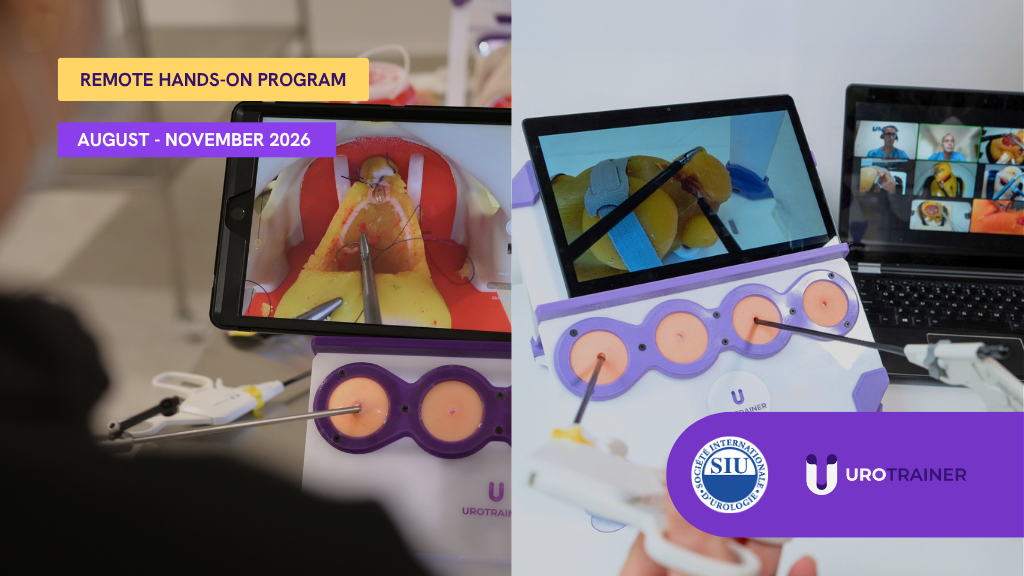 Product image for I - HandsOn Uro-Oncology Program - August/November 2026