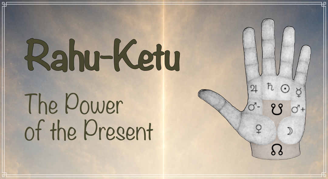 Product image for PC 308 - Rahu-Ketu ENG