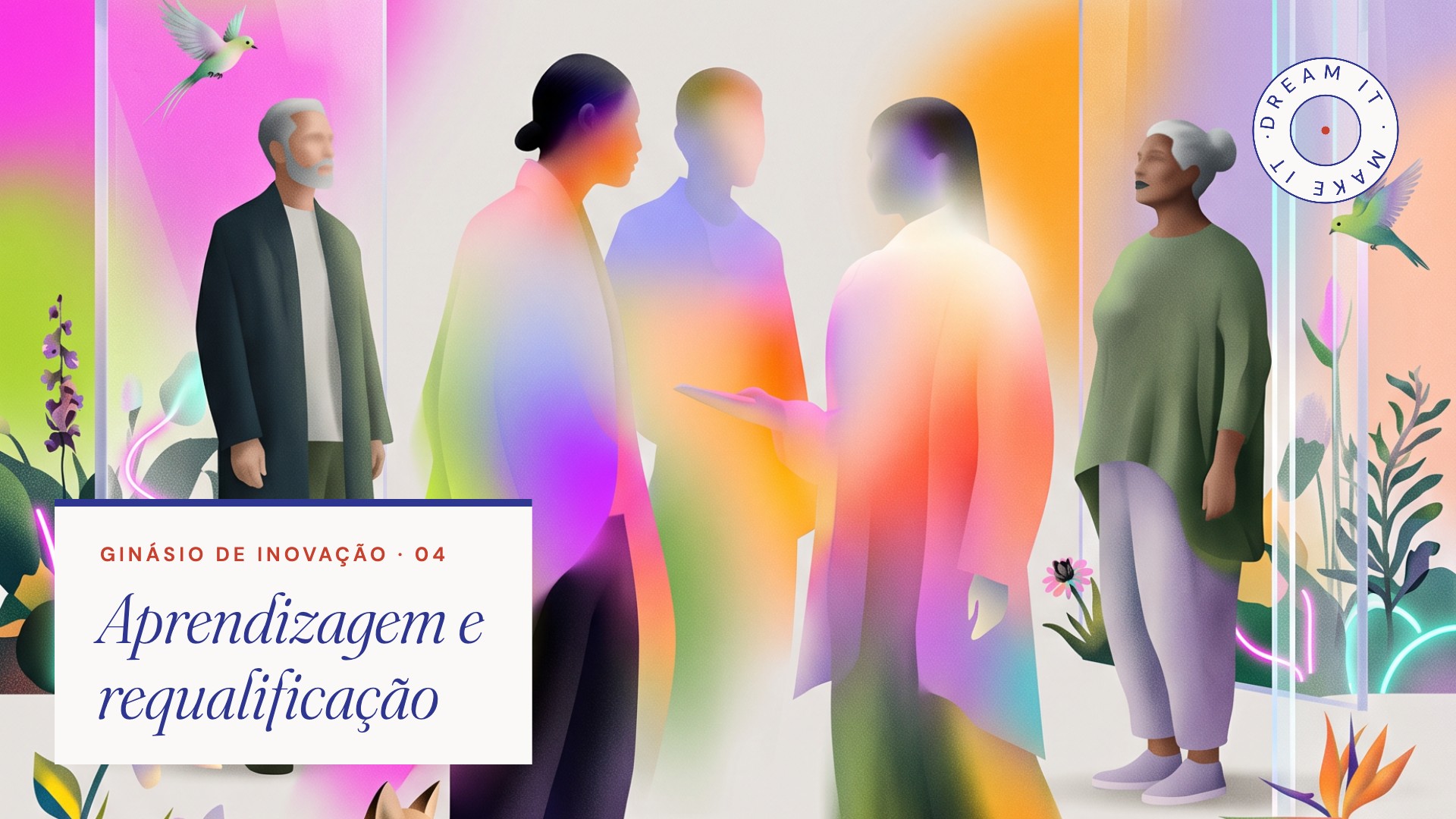 Product image for Ginásio de Inovação · Aprendizagem e requalificação