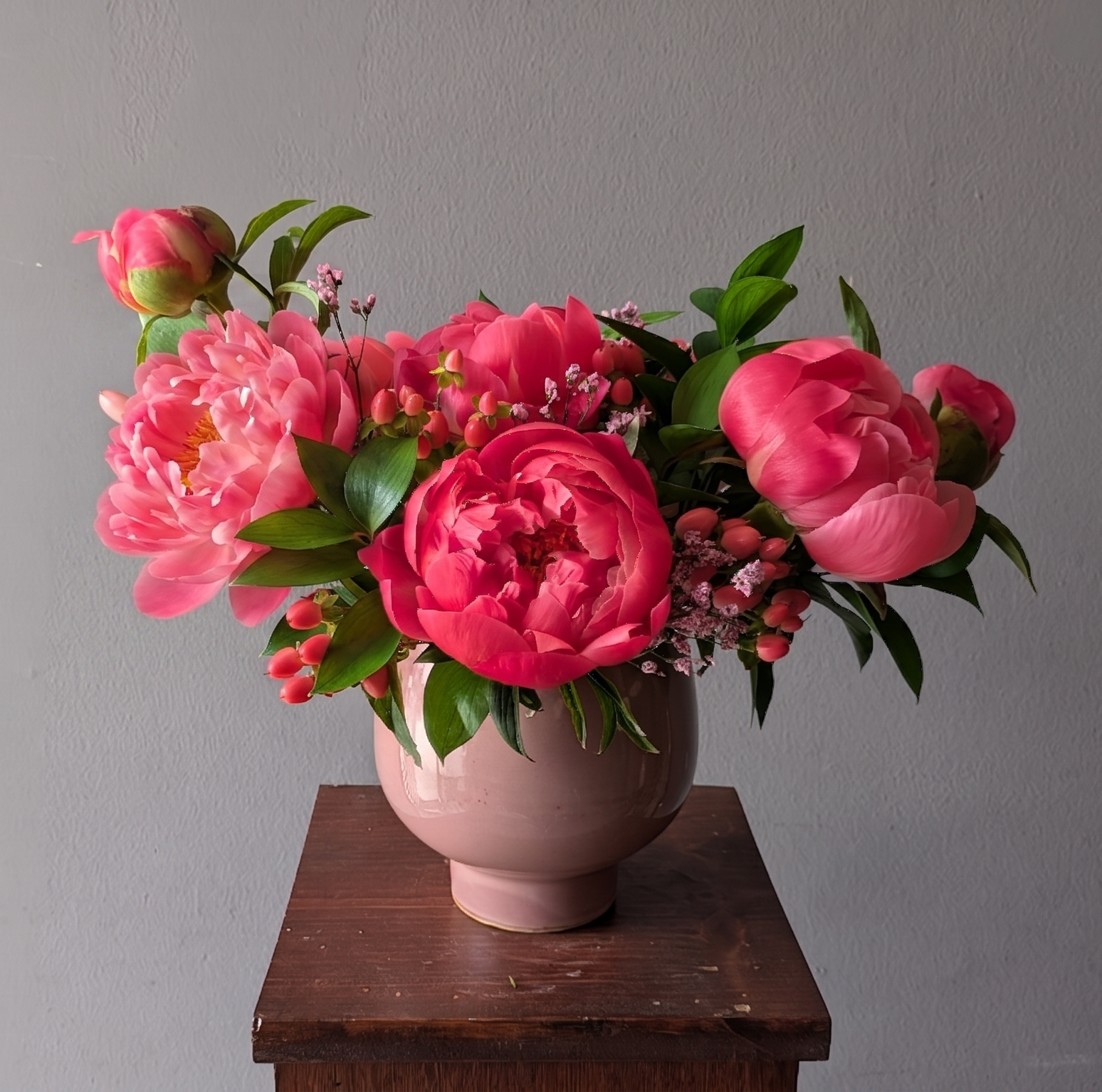 Peonies_Vase