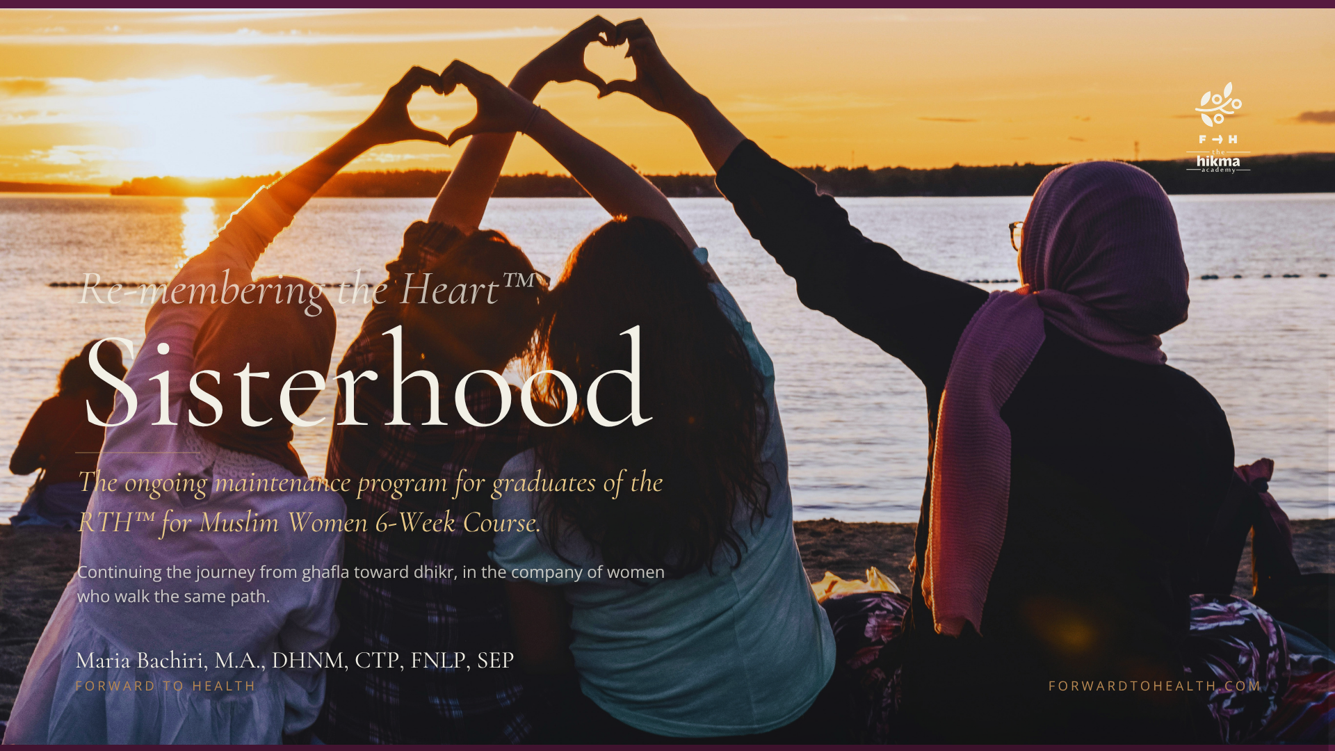 Product image for Re-membering the Heart™ Sisterhood