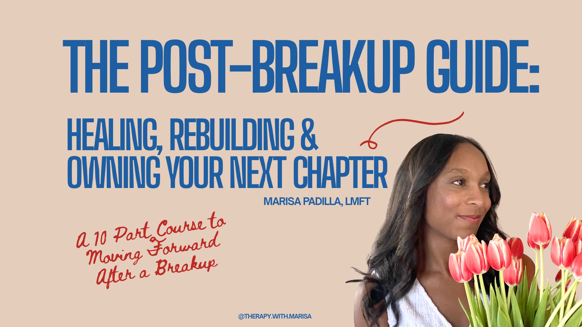 Product image for The Post-Breakup Guide: Healing, Rebuilding & Owning Your Next Chapter