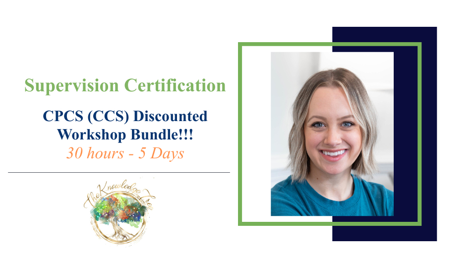 Product image for Supervision Certification: CPCS Discounted Workshop Bundle!!!