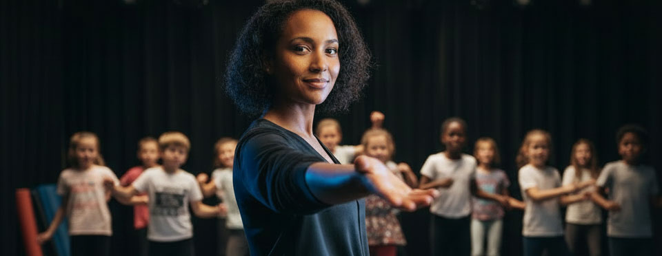 Just Add Drama: The Creative Teachers Toolkit