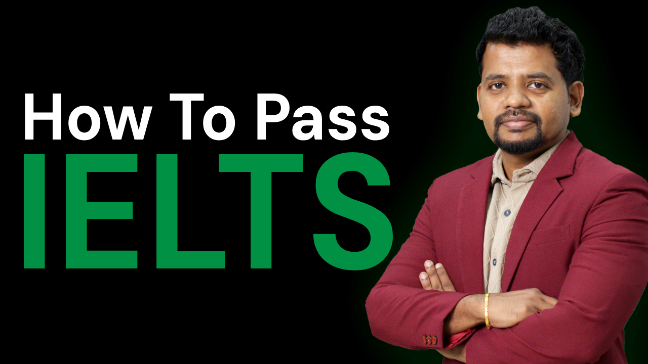 Product image for How to Pass IELTS